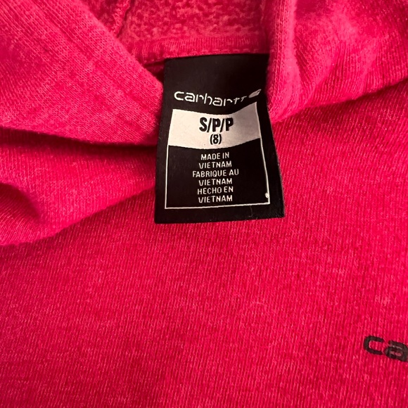 Kids Carhartt sweatshirt - Picture 4 of 5